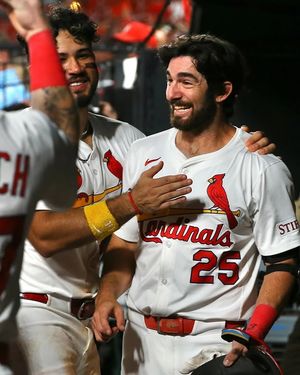 Image post by @cardinals on Instagram