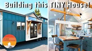 Video post by @tinyhouseexpedition on YouTube