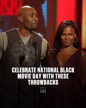 Image post by @bet on Instagram