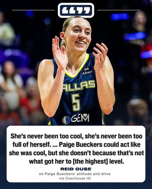 Image post by @espnw on Instagram