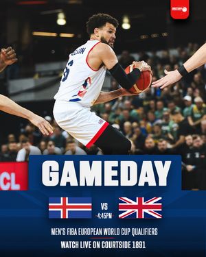 Image post by @gbbasketball on Instagram