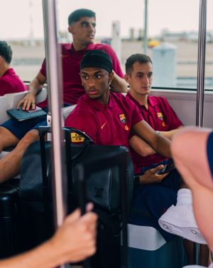 Image post by @fcbarcelona on Instagram