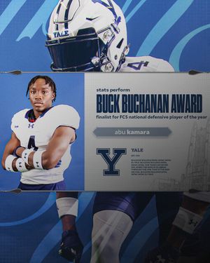 Image post by @yalefootball on Instagram