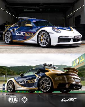 Image post by @fia.official on Instagram