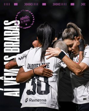 Image post by @corinthians on Instagram