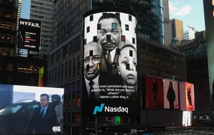 Image post by @nasdaq on Instagram