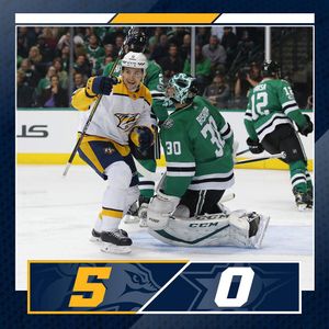 Image post by @predsnhl on Instagram