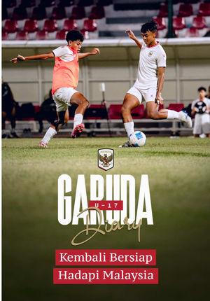 Video post by @timnasindonesia on TikTok