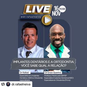 Image post by @enzoquerino on Instagram