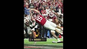 Video post by @cfbplayoff on YouTube