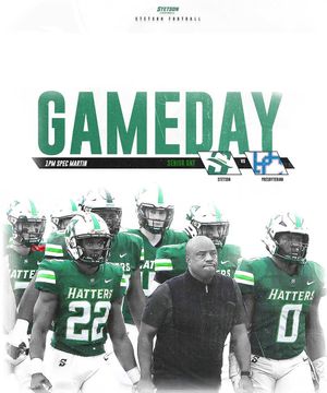 Image post by @stetsonfootball on Instagram