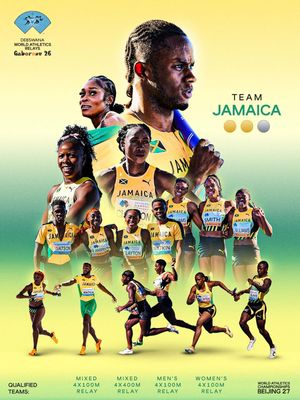Image post by @worldathletics on Instagram