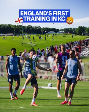 Image post by @sportingkc on Instagram