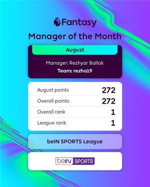 Image post by @beinsports on Instagram
