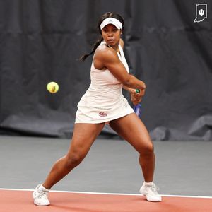 Image post by @indianawtennis on Instagram