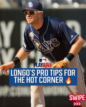 Image post by @playball on Instagram