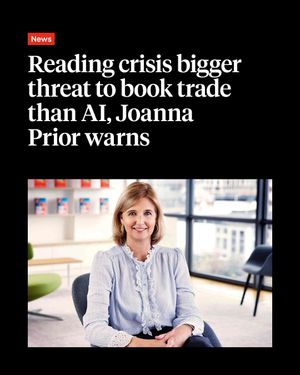 Image post by @_thebookseller on Instagram