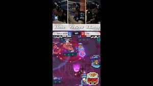 Video post by @brawlstarsesports on YouTube