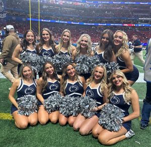 Image post by @psulionettes on Instagram
