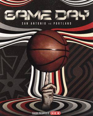 Image post by @spurs on Twitter