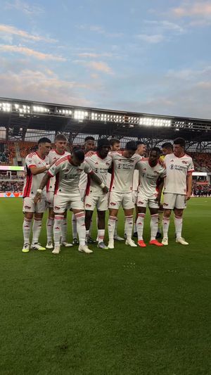 Video post by @sanjoseearthquakes on Facebook