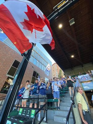 Image post by @WhitecapsFC on Twitter