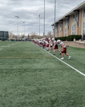 Image post by @cmu.football on Instagram