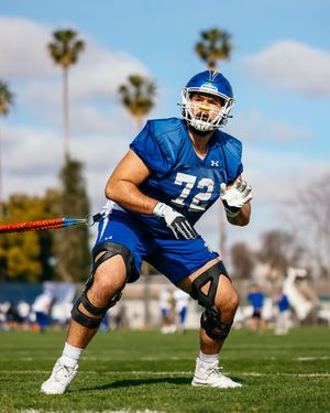 Image post by @sanjosestatefb on Instagram