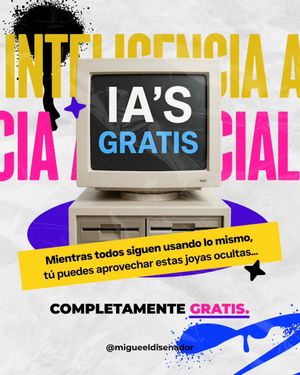 Image post by @migueeldisenador on Instagram
