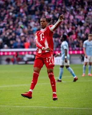 Image post by @fcbayern on Instagram