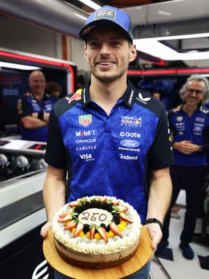 Image post by @redbullracing on Instagram