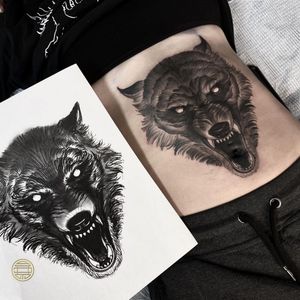 Image post by @skindesigntattoos on Instagram