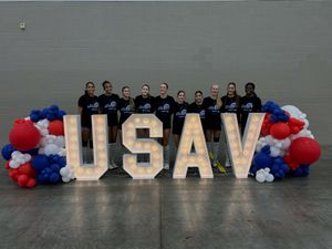 Image post by @tavvolleyball on Instagram