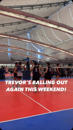 Video post by @PLAvolleyball on Facebook
