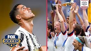 Video post by @FOX Soccer on YouTube