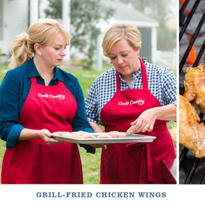 Image post by @cookscountry on Instagram