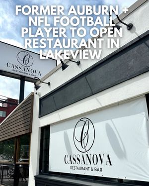 Image post by @bhamnow on Instagram