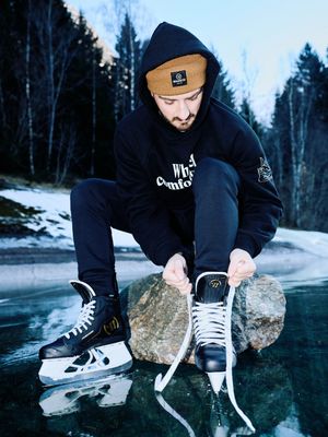 Image post by @warriorhky on Instagram