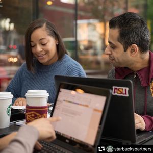 Image post by @arizonastateuniversity on Instagram
