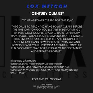 Image post by @iamlox_miami on Instagram