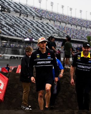 Image post by @daytona on Instagram