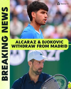 Image post by @tennistv on Instagram