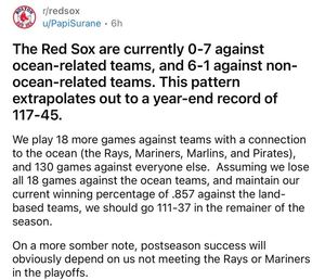 Image post by @PodOnLansdowne on Twitter