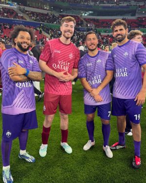 Image post by @sportv on Instagram