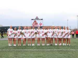 Image post by @ohiostatewlax on Instagram