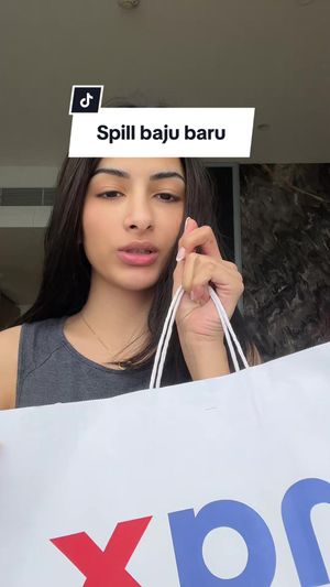 Video post by @shabrinaadfii on TikTok