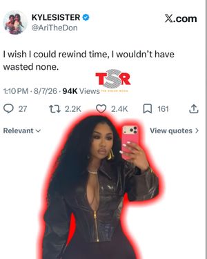 Image post by @theshaderoom on Instagram