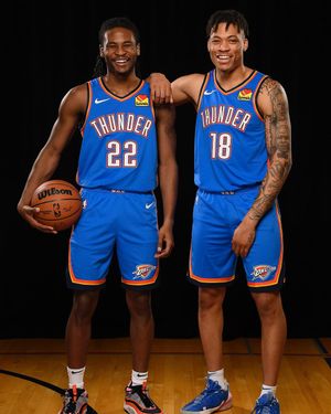 Image post by @okcthunder on Instagram