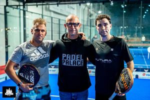 Image post by @padelpalaceromania on Instagram