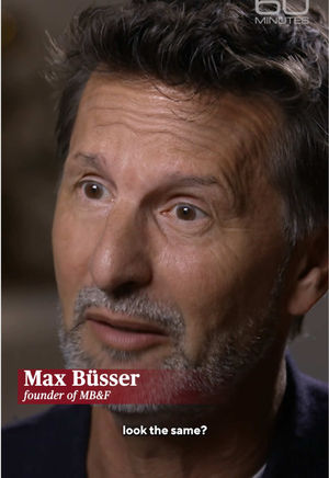 Video post by @60minutes on TikTok